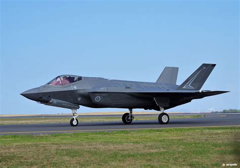 Lockheed F-35 Lightning II in flight