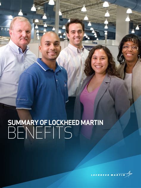 Lockheed Martin Employee Benefits