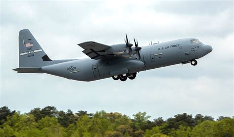 Lockheed Martin C-130 Hercules