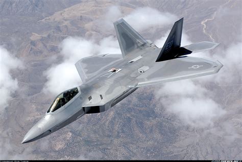 Lockheed Martin F-22 Raptor