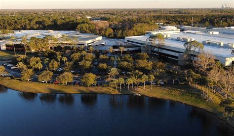 Lockheed Martin Facilities in Florida