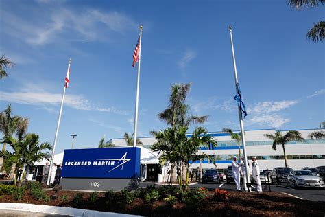 Lockheed Martin Facilities in Florida