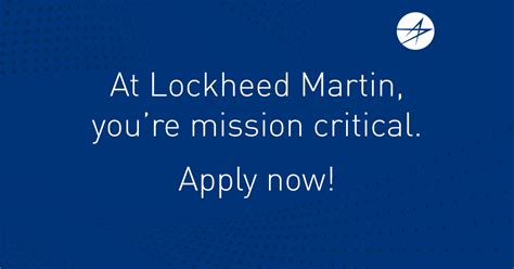 Lockheed Martin Fort Worth Job Opportunities Image 1