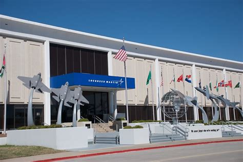 Lockheed Martin Fort Worth Visitor Center