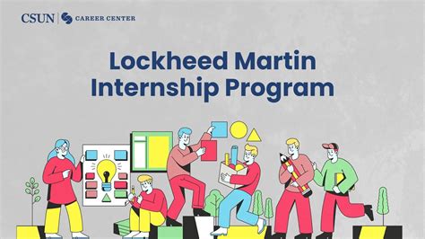 Lockheed Martin Internship Opportunities