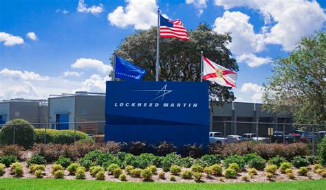 Lockheed Martin Jobs in Florida