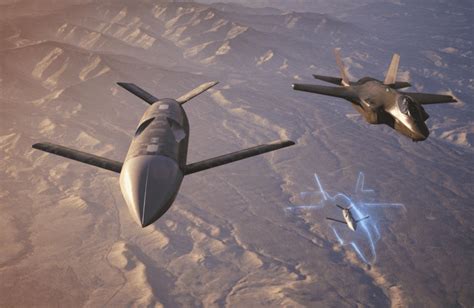 Lockheed Martin Military Aircraft