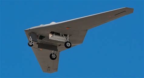 Lockheed Martin RQ-170 Sentinel Sensors