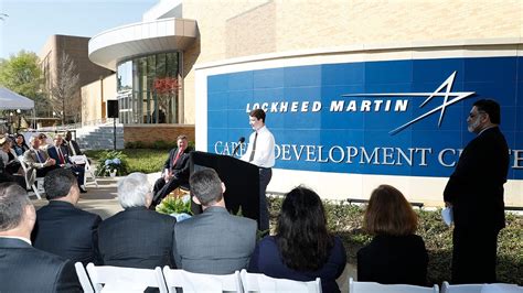 Lockheed Martin Texas Career Advancement