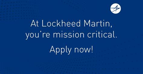 Lockheed Martin Texas Job Application