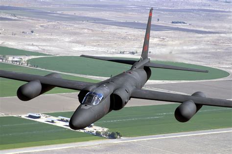 Lockheed Martin U-2 Spy Plane