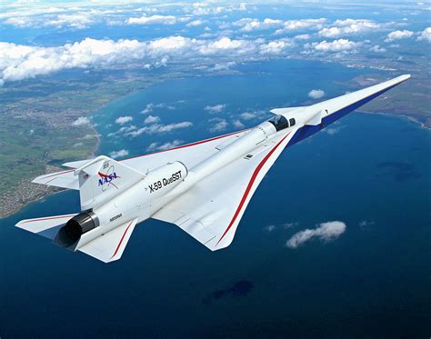 Lockheed Martin X-59