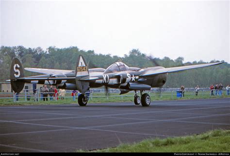 Lockheed P-38 Lightning Details