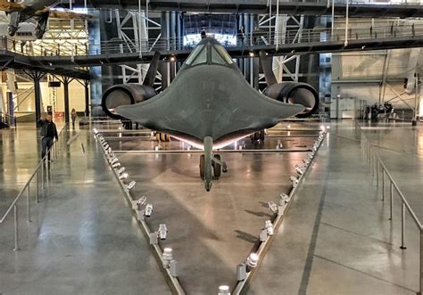 Aerial view of Lockheed Skunk Works