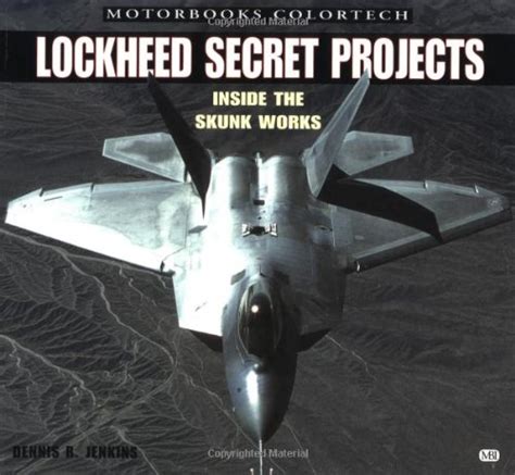 Skunk Works secret projects