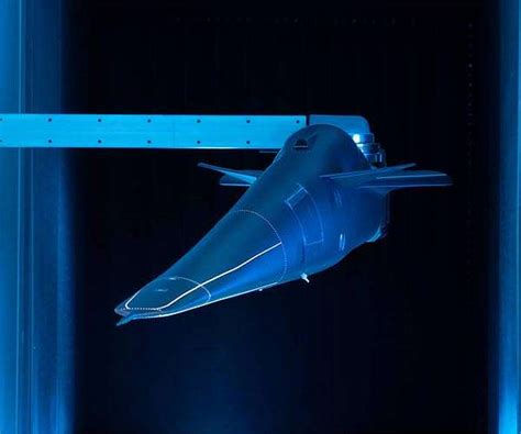 Skunk Works wind tunnel