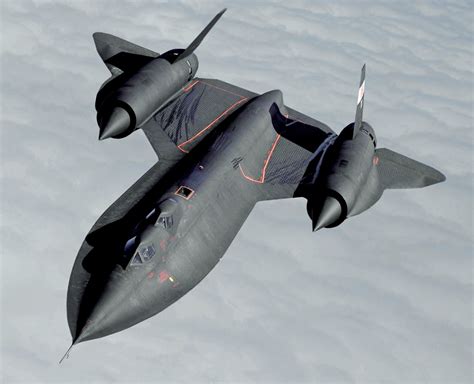 Lockheed SR-71 Blackbird Legacy