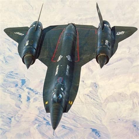 Lockheed YF-12 Prototype Interceptor