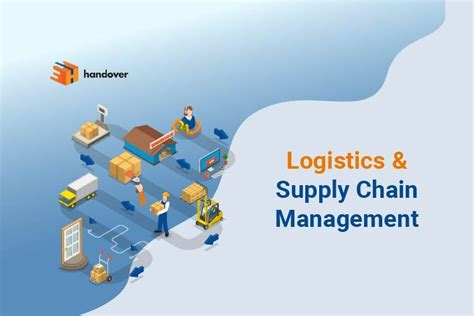 Logistics and Supply Chain Management