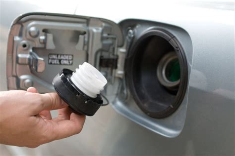 Loose Gas Cap Image