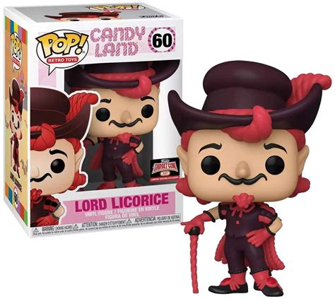 Lord Licorice Letter