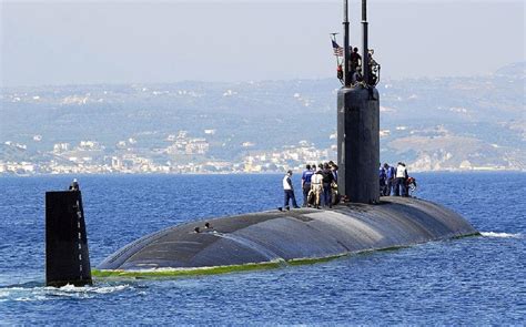 Los Angeles Class Submarine 5