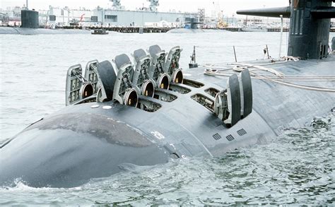 Los Angeles Class Submarine