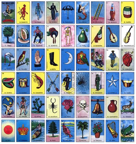 Loteria Image 1