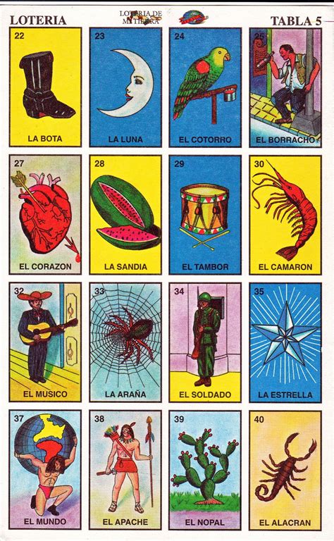 Loteria Image 4