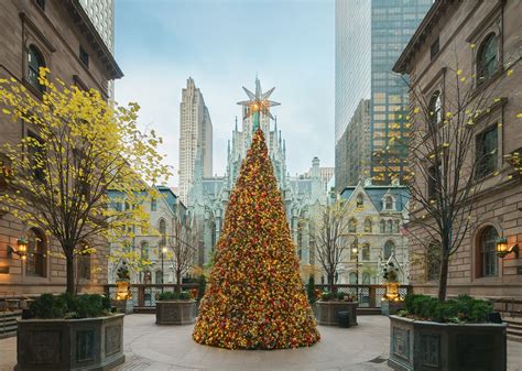 Lotte New York Palace Holiday Events