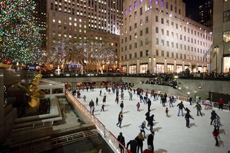 Lotte New York Palace Winter Activities