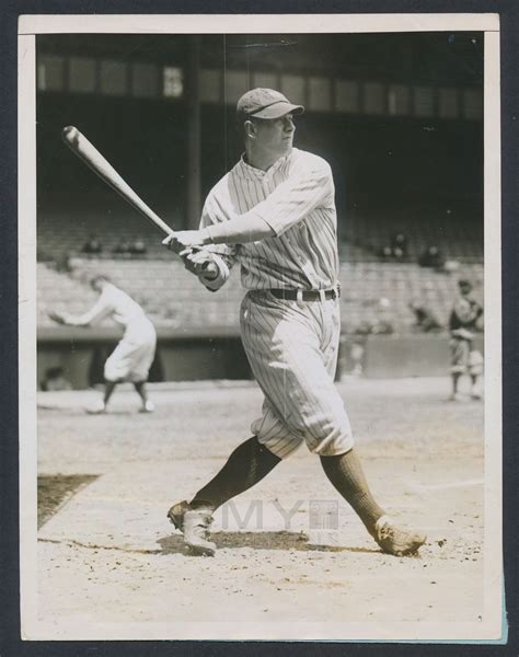 Lou Gehrig in 1927