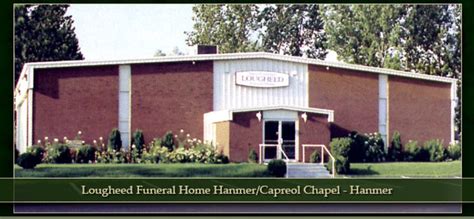 Lougheed Funeral Home