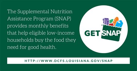 Louisiana DCFS food stamp office