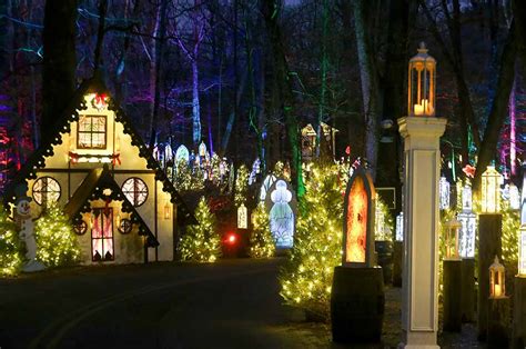 Louisville Christmas Lights Tour