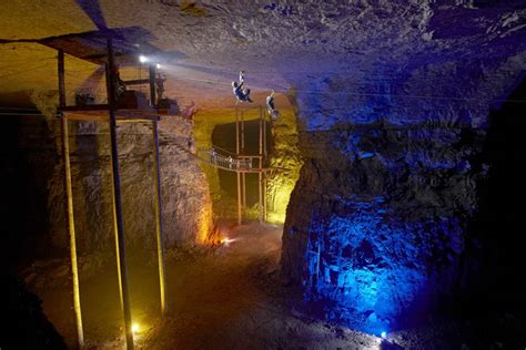 Louisville Mega Cavern Lights