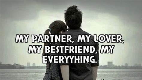 Love my partner image