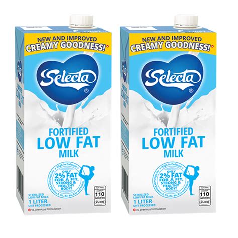 Low-Fat Dairy