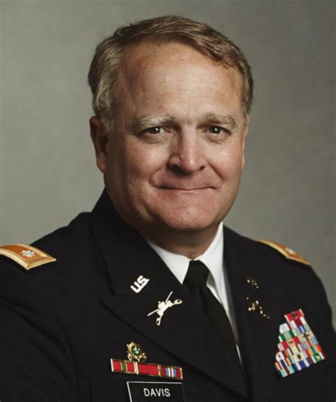 Lt Col Daniel Davis in uniform