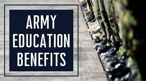 Lt Colonel Army Education Benefits