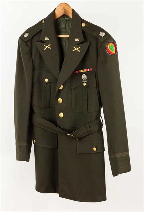 Lt Colonel Army Uniform