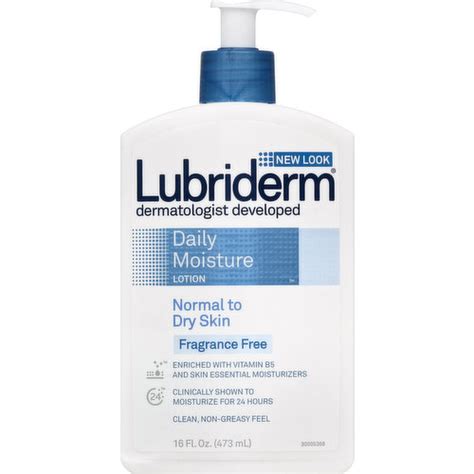 Lubriderm final thoughts