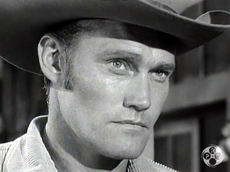 Chuck Connors as Lucas McCain