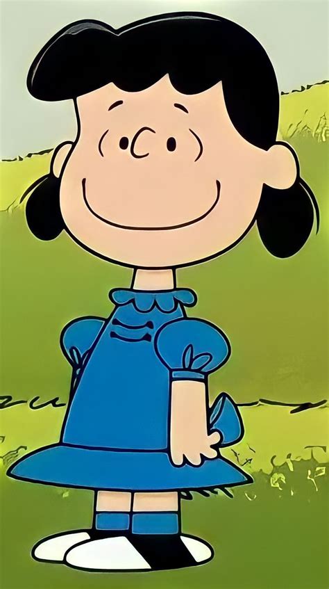 Lucy Van Pelt Peanuts Character