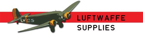 Luftwaffe Equipment