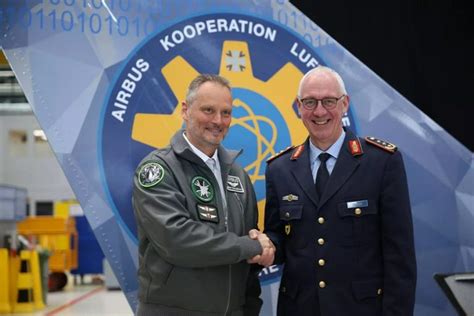 Luftwaffe International Cooperation