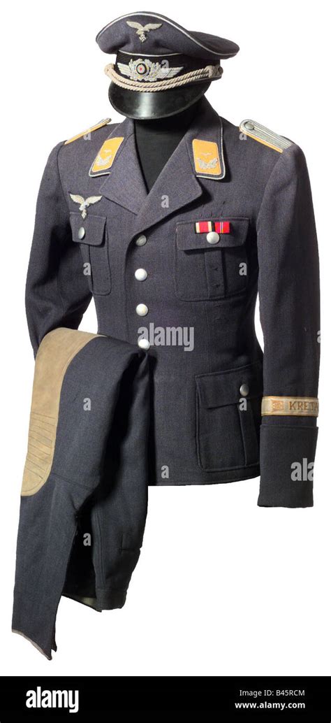 Luftwaffe Uniforms