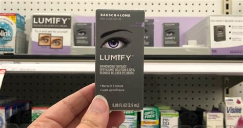 Lumify Eye Drops Coupons