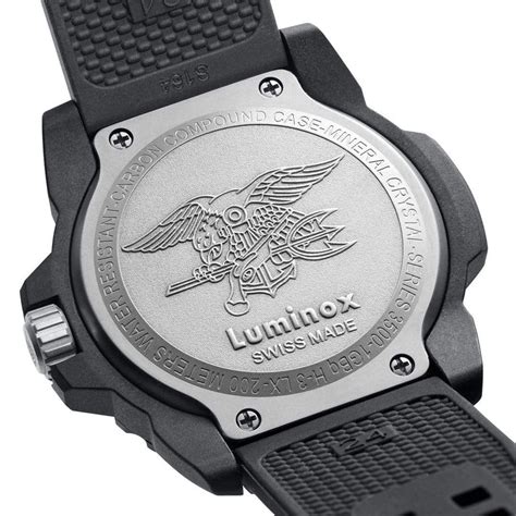 Luminox Navy Seal Watch 4