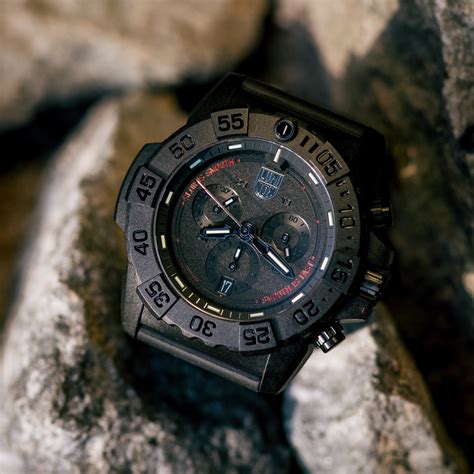 Luminox Navy Seal 5 Tips